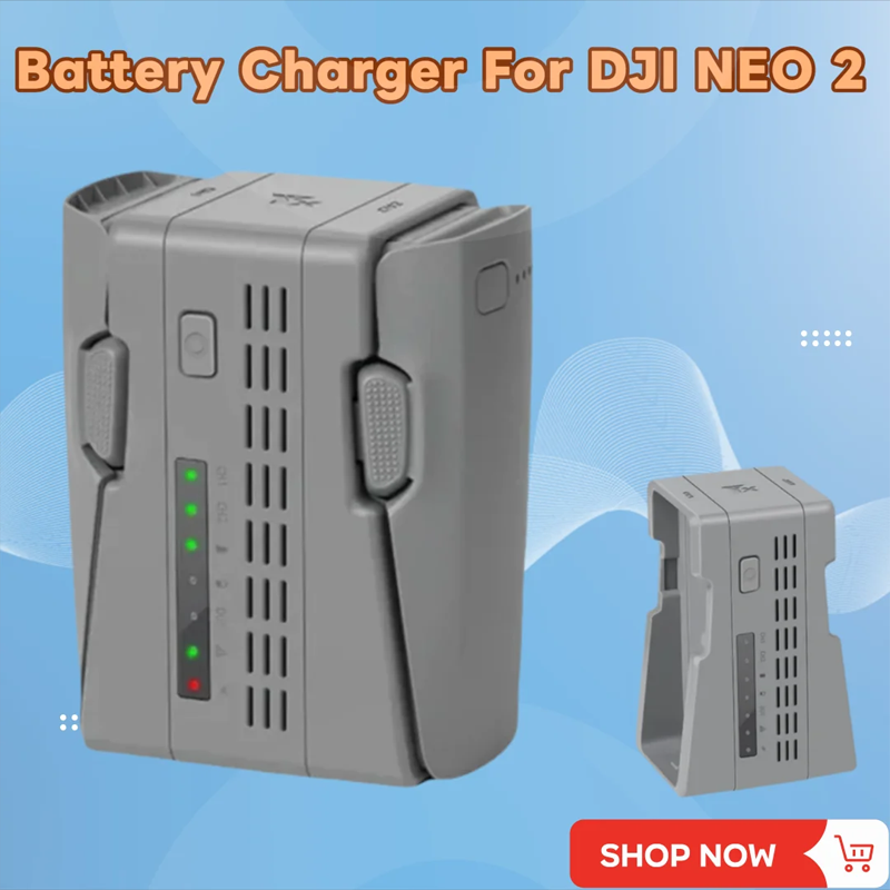 For DJI NEO 2 Drone Dual Batte - Drone Charging Hub recensione e prezzo