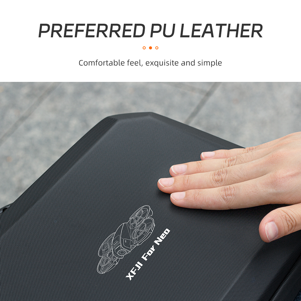 XFJI Carrying Case Compatible  - Drone Carrying Case recensione e prezzo