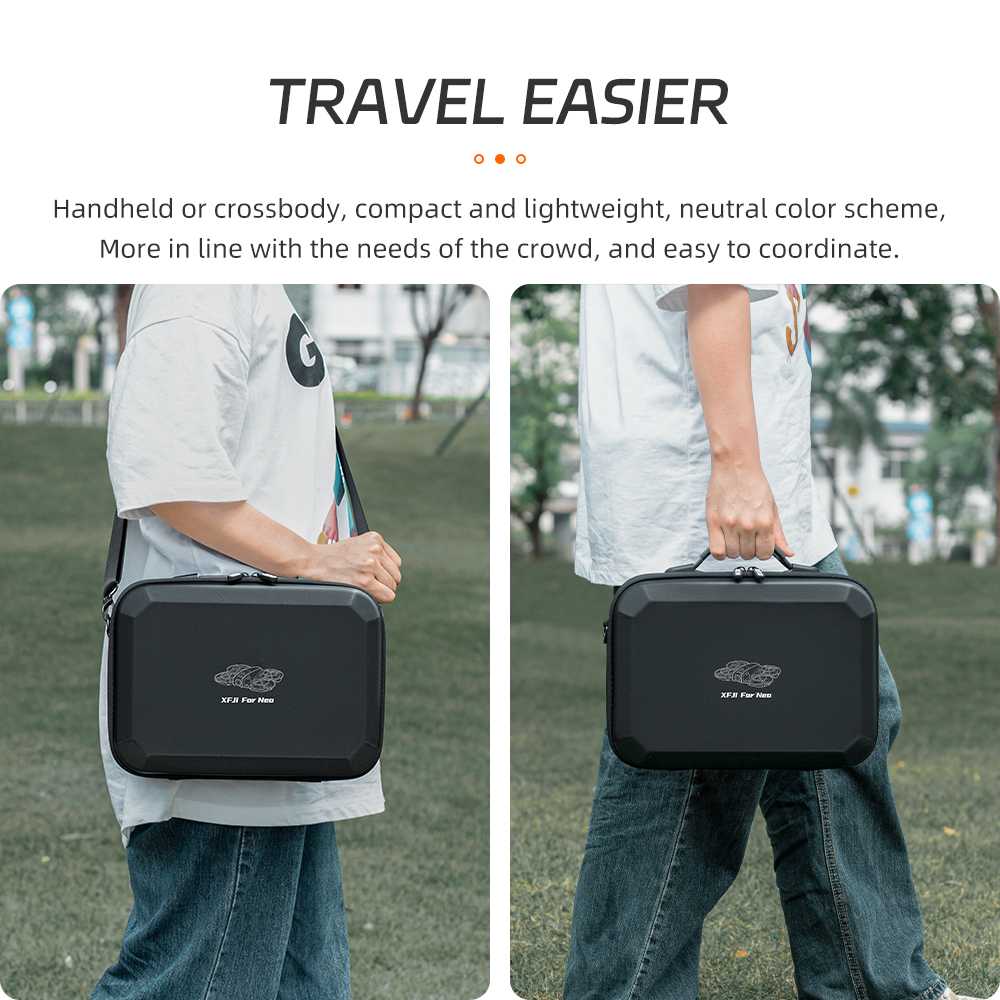 XFJI Carrying Case Compatible  - Drone Carrying Case recensione e prezzo