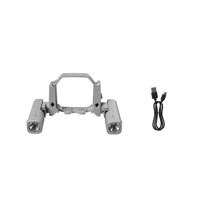 Searchlight LED for DJI Mini 4 - Drone Beacon Light recensione e prezzo