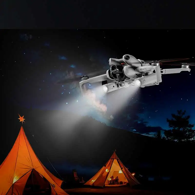 Searchlight LED for DJI Mini 4 - Drone Beacon Light recensione e prezzo