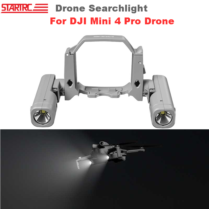 Searchlight LED for DJI Mini 4 - Drone Beacon Light recensione e prezzo