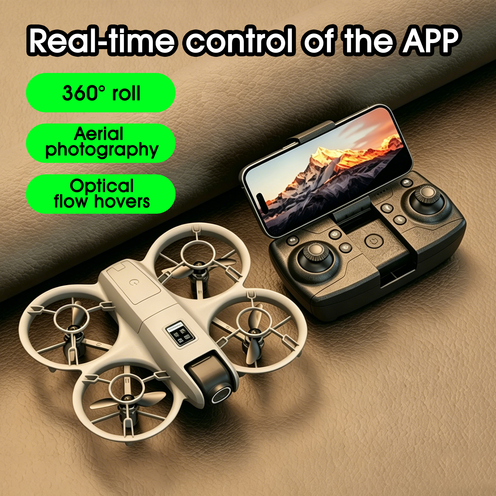 Mini Drone That Is Easy For Be - Drone Remote Controller Lanyard recensione e prezzo