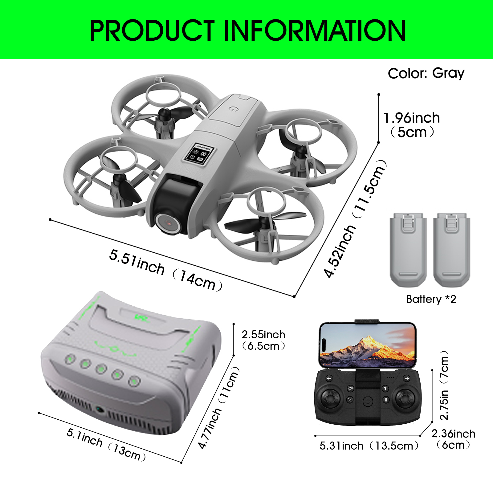 Mini Drone That Is Easy For Be - Drone Remote Controller Lanyard recensione e prezzo